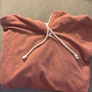 Beach boho hoodie